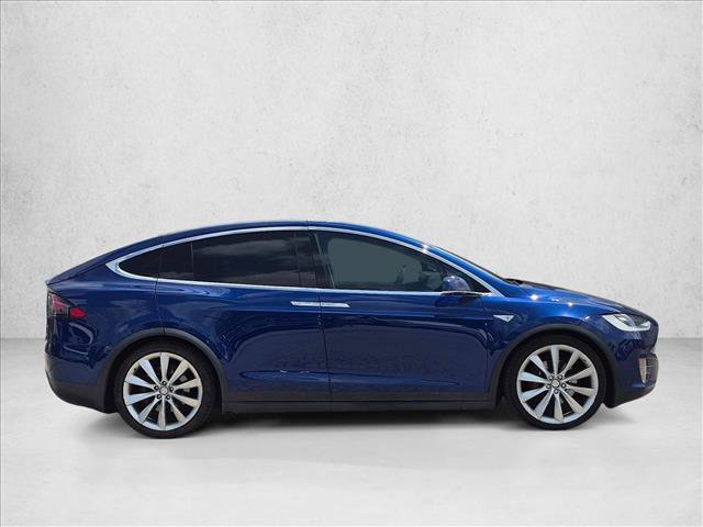 Used 2016 Tesla Model X 90D AWD/4WD image 4