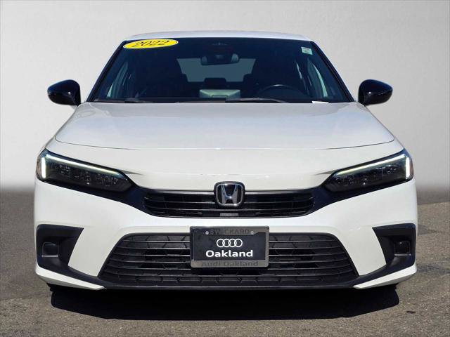 Used 2022 Honda Civic Sport image 8