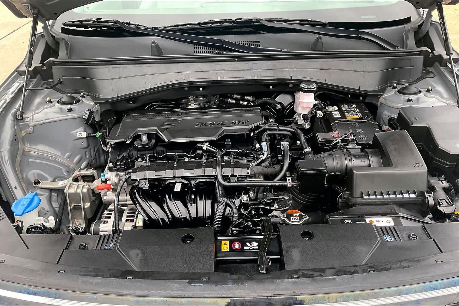 Certified 2024 Hyundai Kona SE FWD image 31