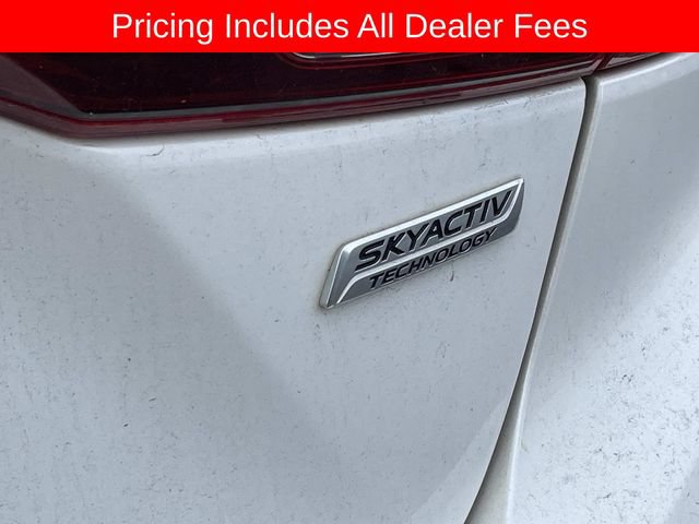 Used 2017 MAZDA MAZDA3 Touring w/ Popular Equipment Package FWD image 8