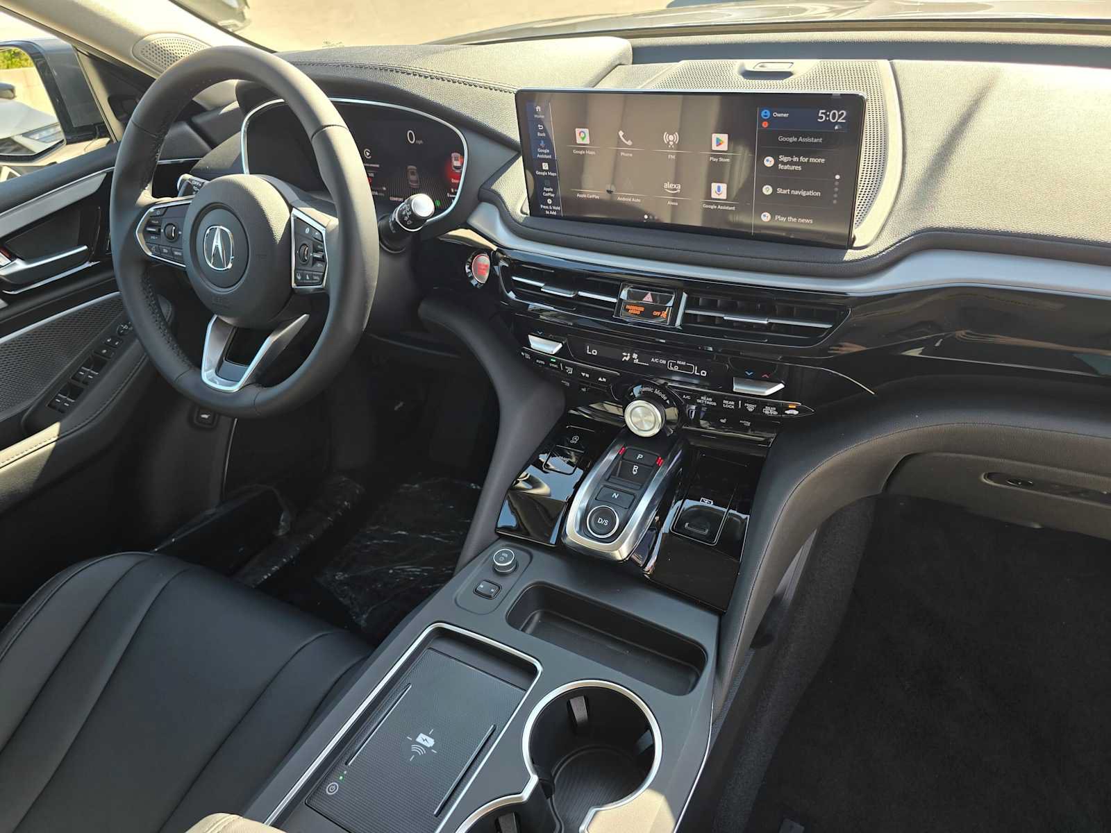 New 2026 Acura MDX SH-AWD image 10