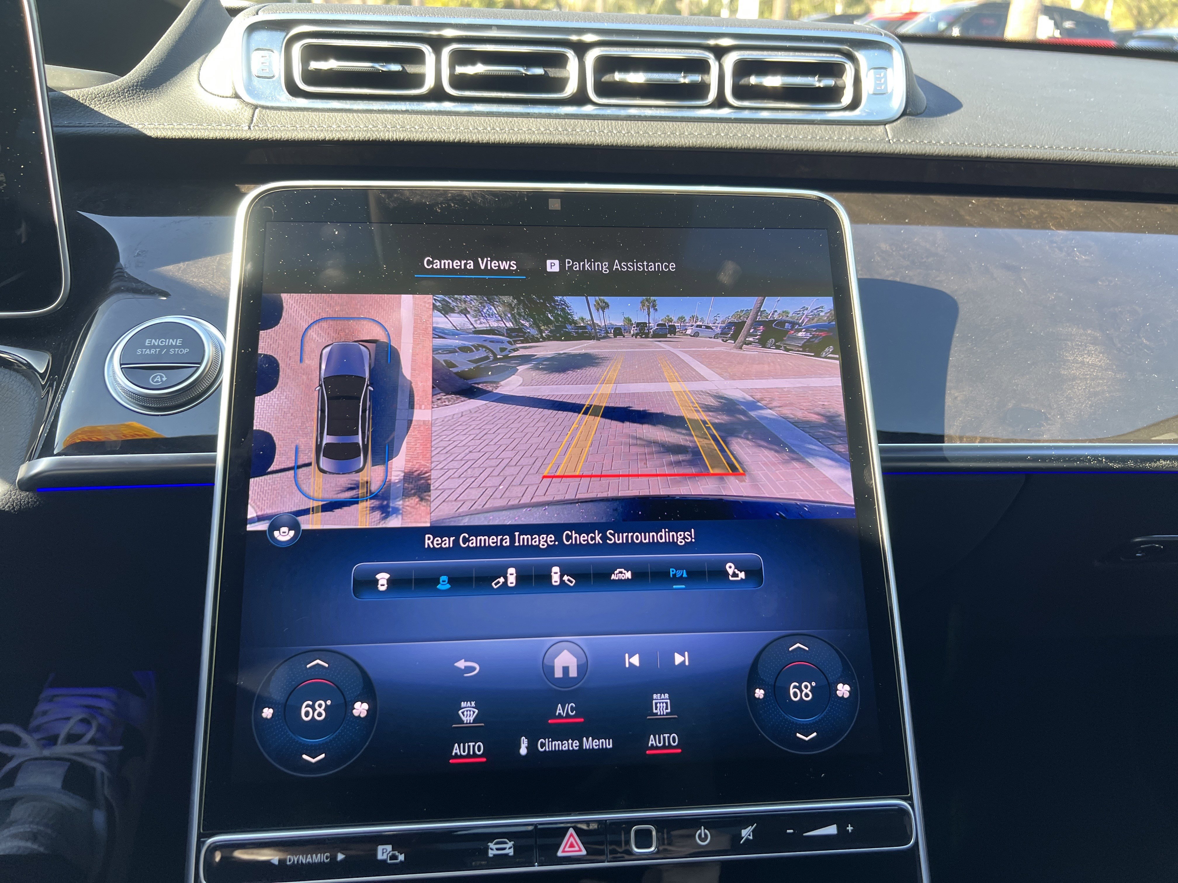 Used 2023 Mercedes-Benz S 580 4MATIC Sedan image 25