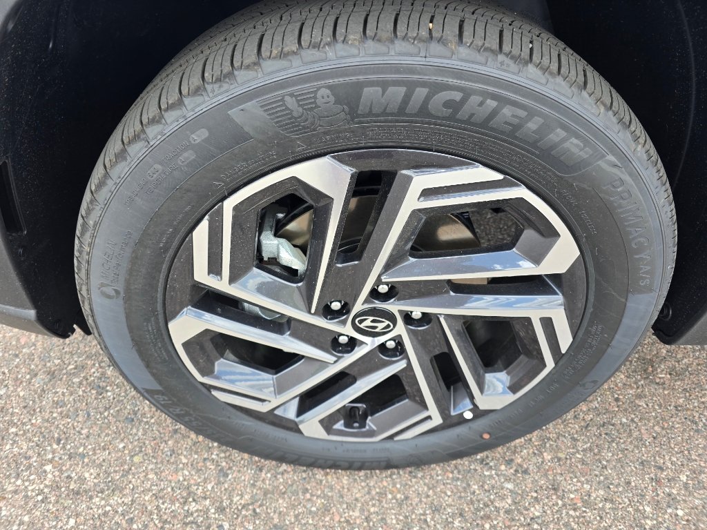 New 2026 Hyundai Tucson Limited AWD/4WD image 9