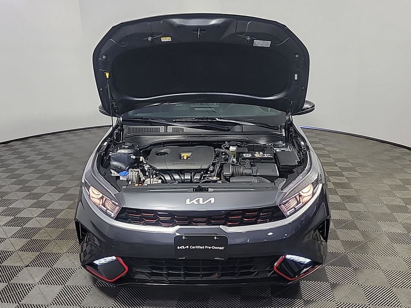 Used 2023 Kia Forte GT-Line image 14