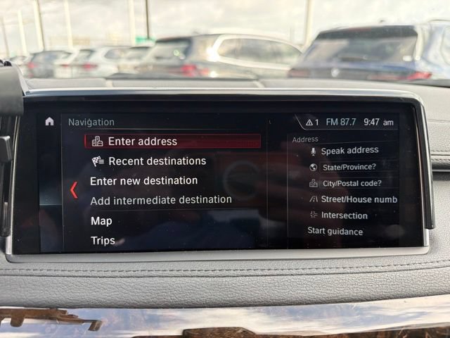 Used 2019 BMW X6 xDrive50i w/ M Sport Package AWD/4WD image 18