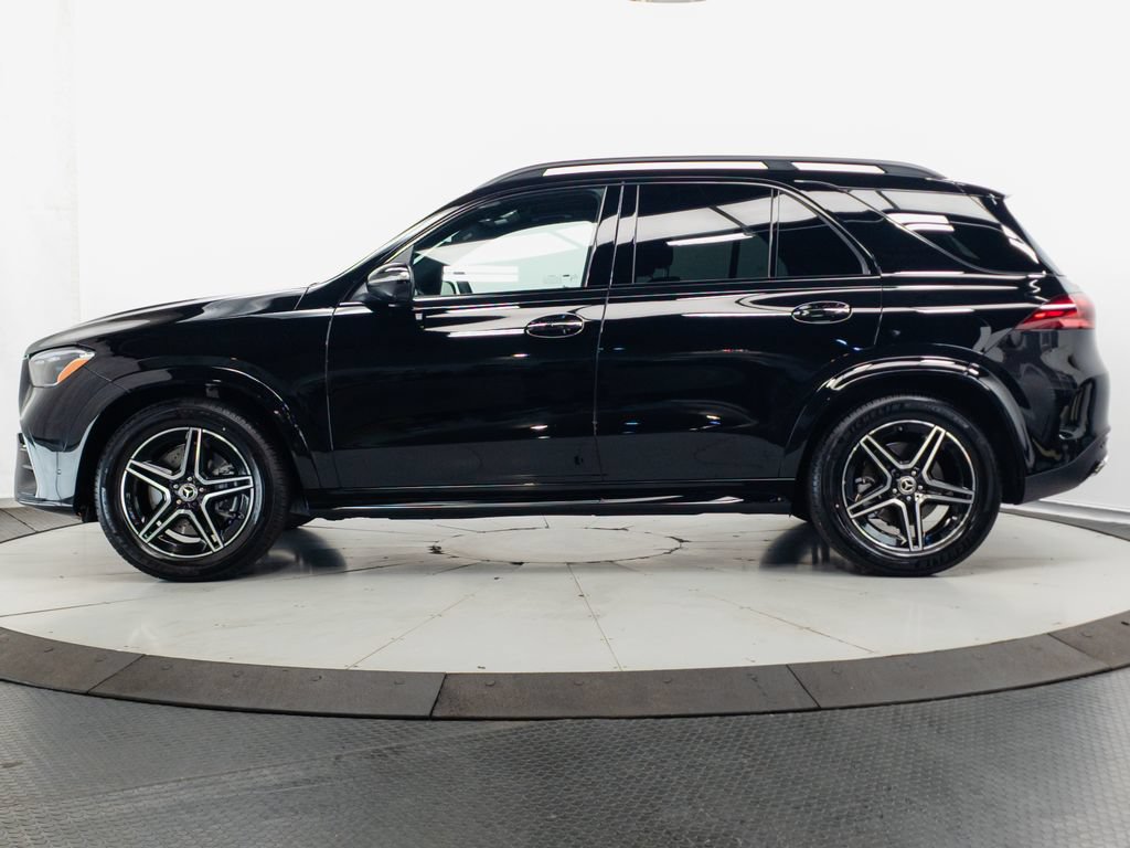 Certified 2026 Mercedes-Benz GLE 350 4MATIC video 4
