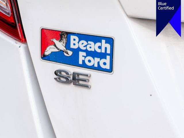 Certified 2019 Ford Fiesta SE FWD image 11