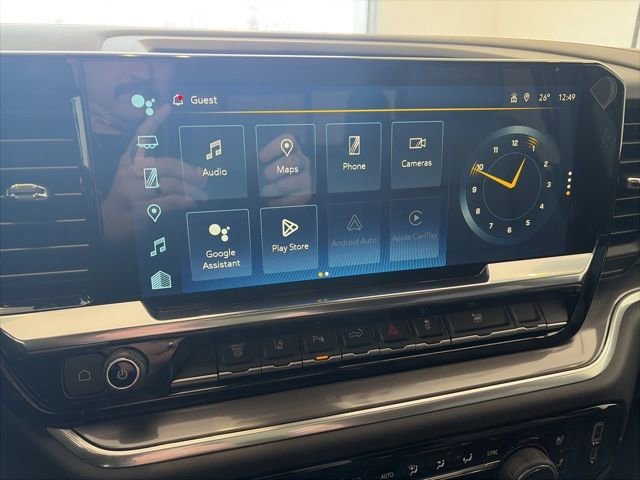 New 2026 Chevrolet Silverado 3500 High Country w/ High Country Premium Package image 24