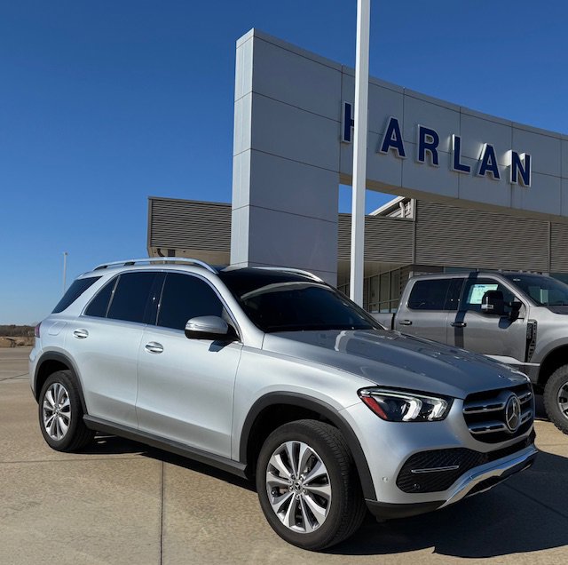 Used 2022 Mercedes-Benz GLE 350 4MATIC image 1