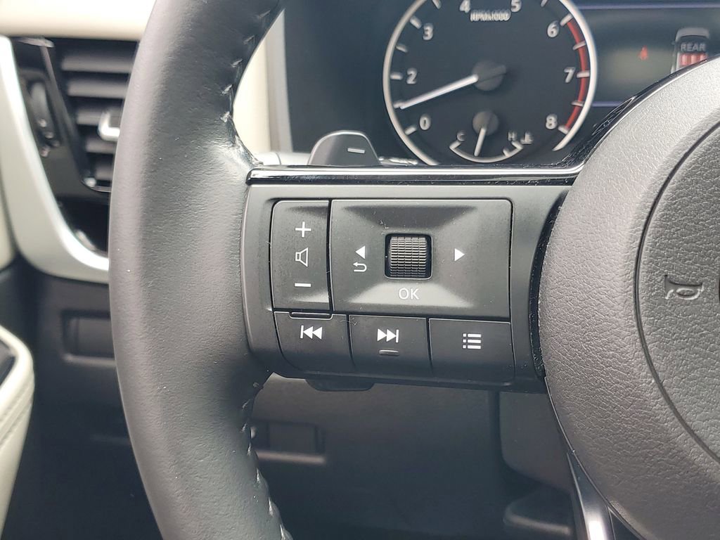 Certified 2023 Nissan Rogue SL FWD image 21