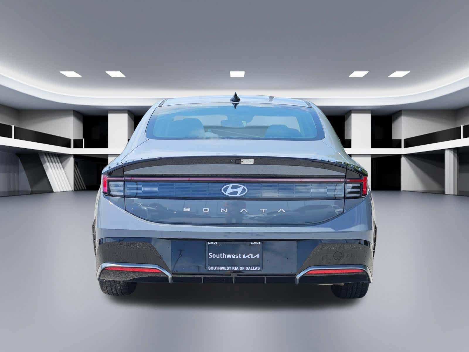 Used 2024 Hyundai Sonata SEL FWD image 5