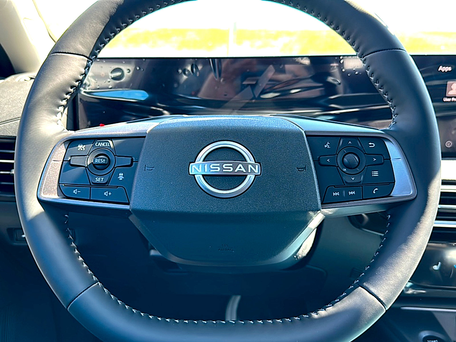 New 2026 Nissan Sentra SV w/ SV Convenience Package image 17