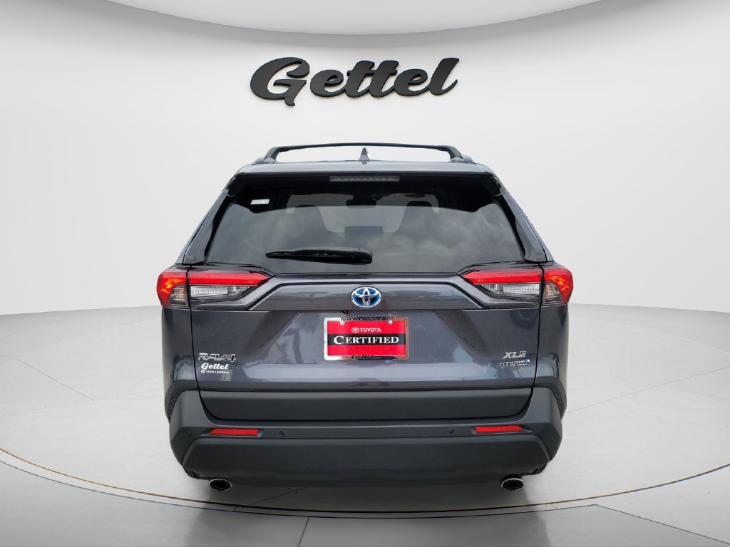 Certified 2024 Toyota RAV4 XLE Premium w/ Weather Package AWD/4WD image 6