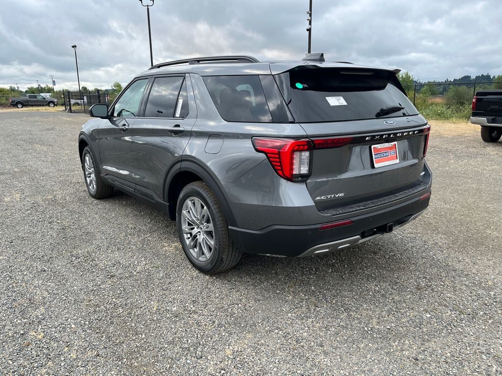 Used 2026 Ford Explorer Active w/ Active Comfort Package AWD/4WD image 37