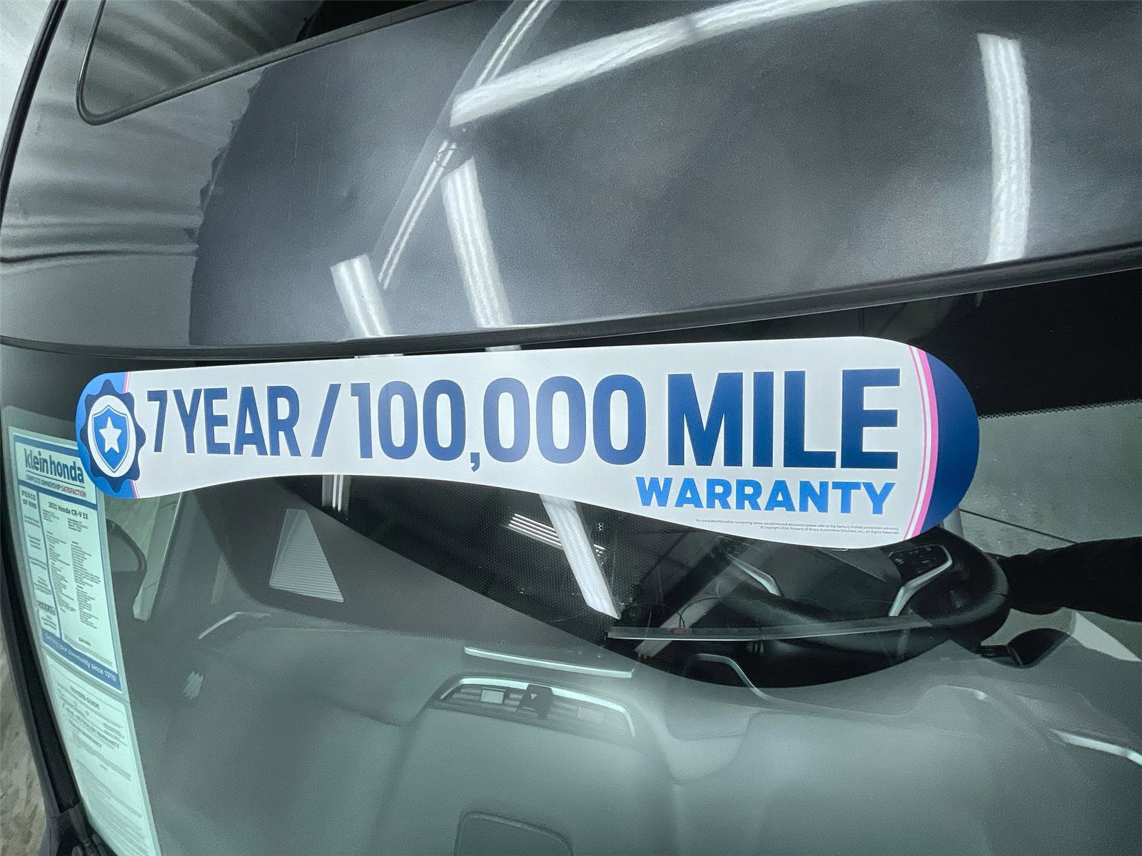 Used 2021 Honda CR-V EX image 31