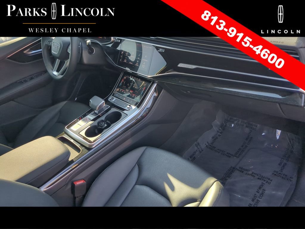 Used 2023 Audi Q7 2.0T Premium Plus image 11