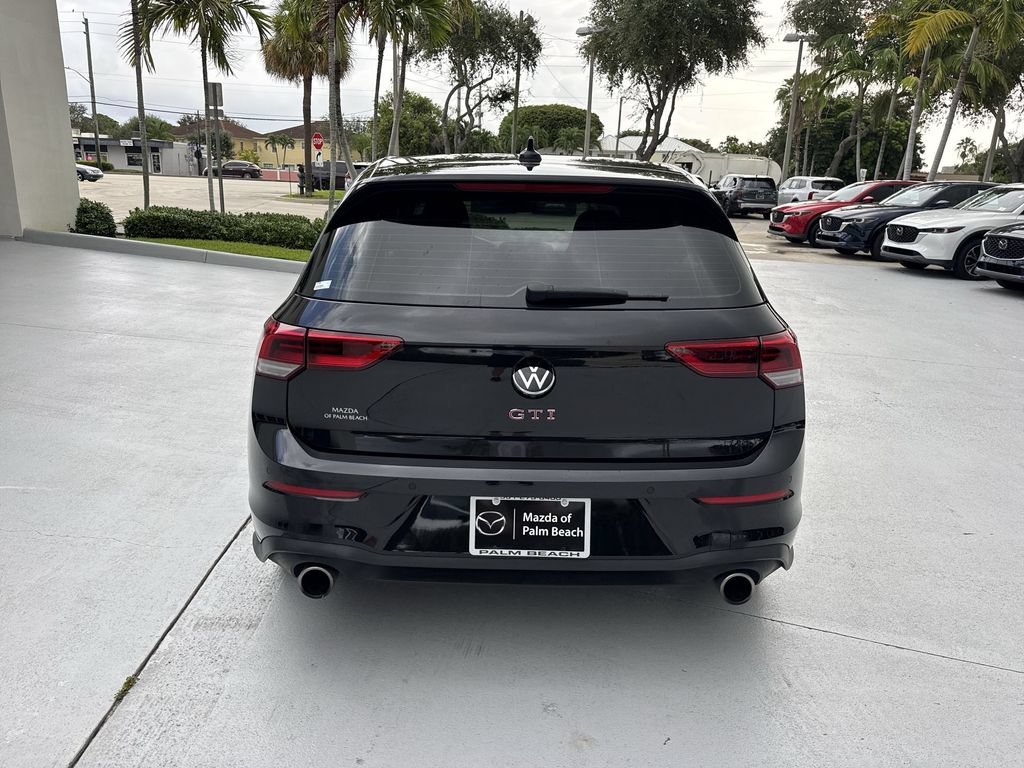 Used 2024 Volkswagen GTI S FWD image 2