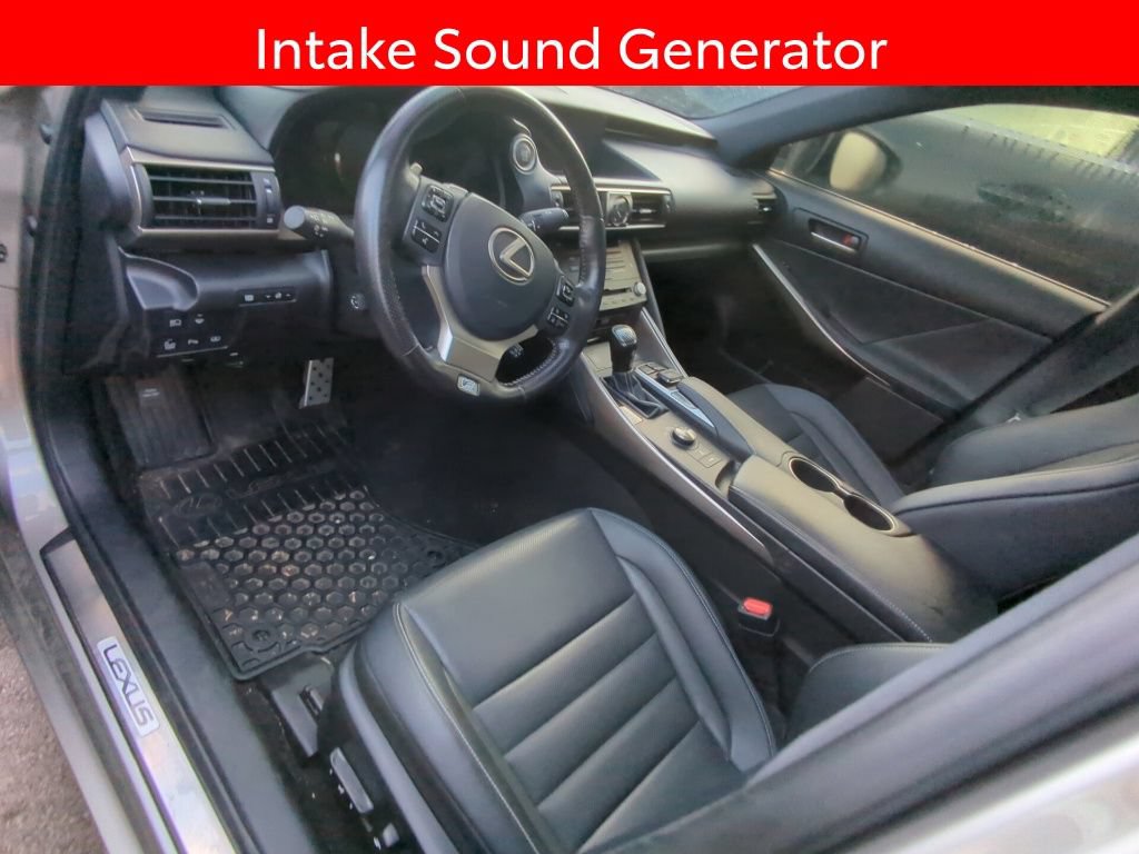 Used 2018 Lexus IS 350 AWD image 7