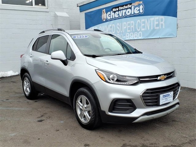 Used 2022 Chevrolet Trax LT w/ LT Convenience Package
