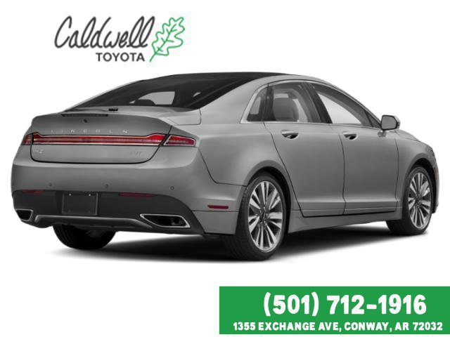 Used 2019 Lincoln MKZ Premiere FWD image 3