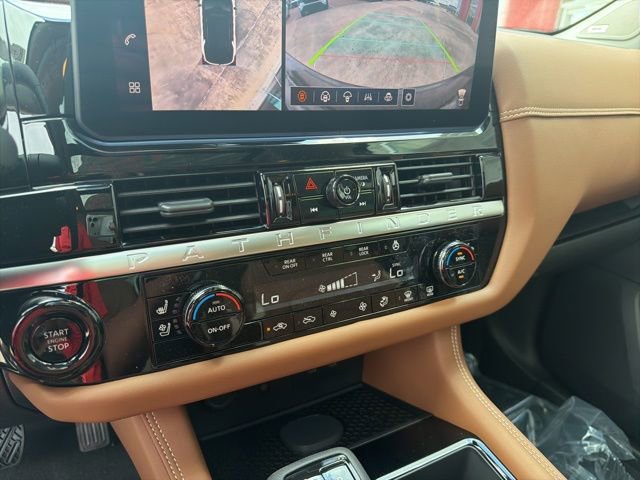 New 2026 Nissan Pathfinder Platinum image 18