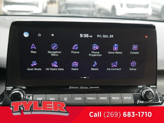 Used 2023 Kia Seltos EX image 46