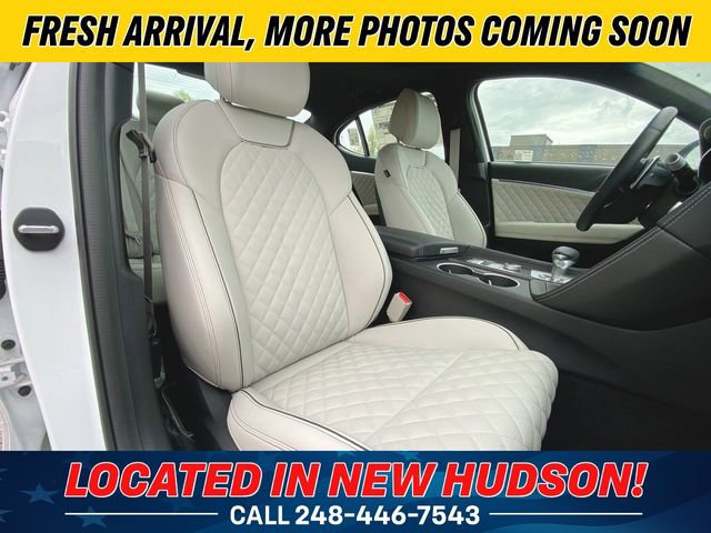 Used 2025 Genesis G70 3.3T Advanced w/ Sport Prestige Package AWD/4WD image 29