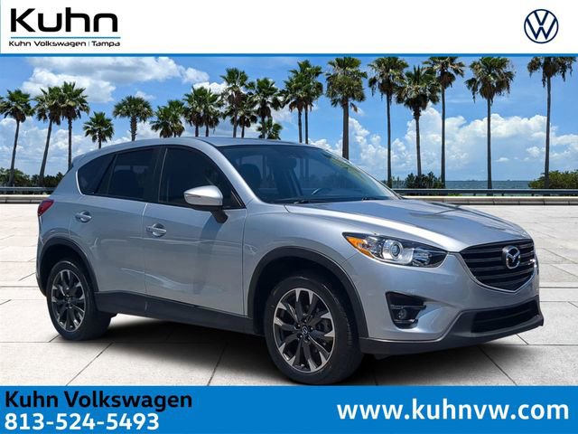 Used 2016 MAZDA CX-5 Grand Touring FWD image 1