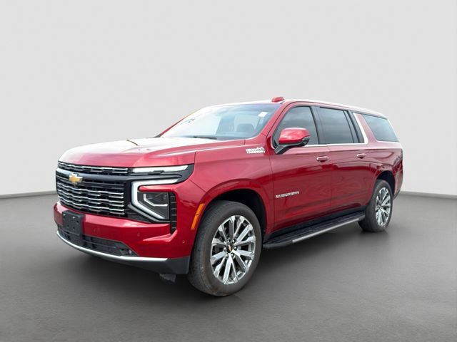 Used 2025 Chevrolet Suburban High Country w/ Sun And Tow Package