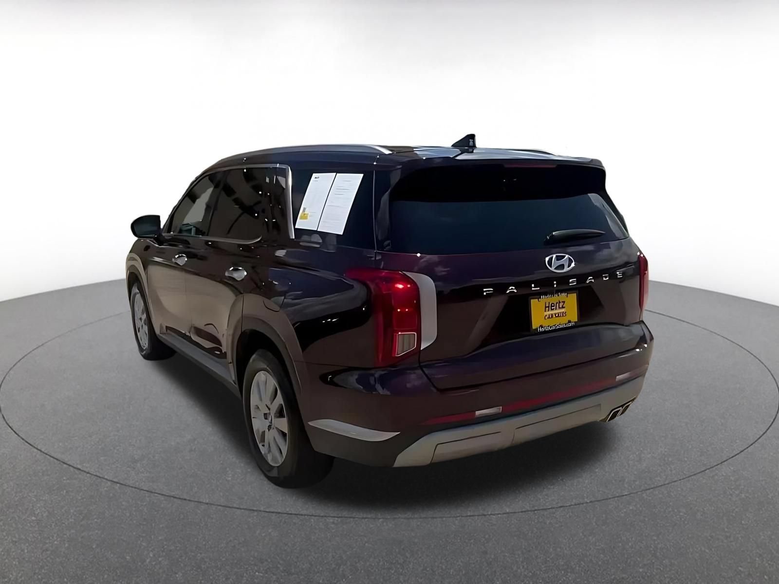 Used 2025 Hyundai Palisade SEL FWD image 11