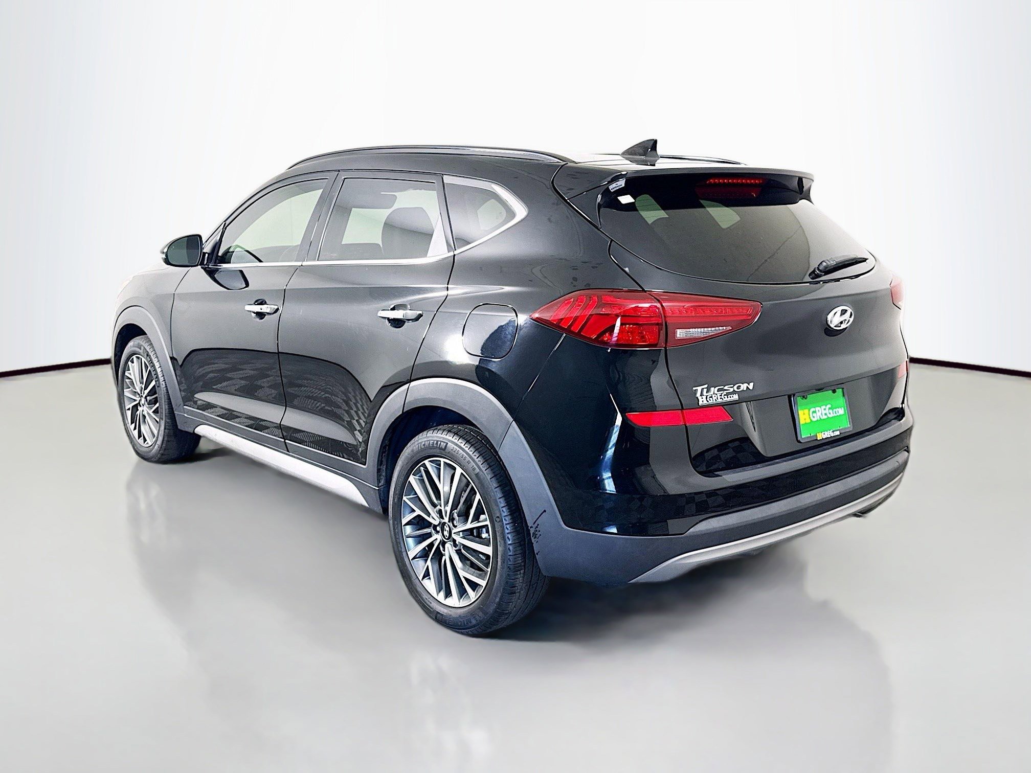 Used 2020 Hyundai Tucson Ultimate w/ Cargo Package image 7