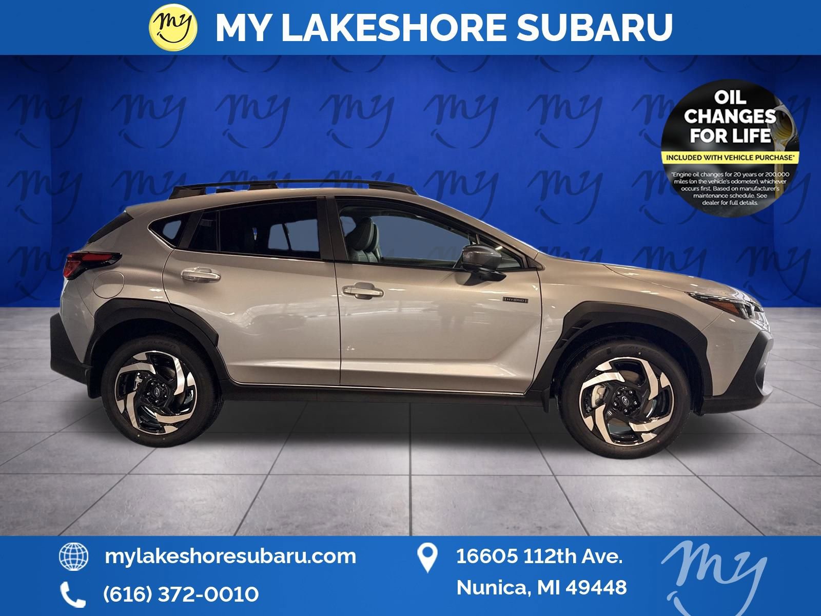 New 2026 Subaru Crosstrek 2.5i Limited image 8