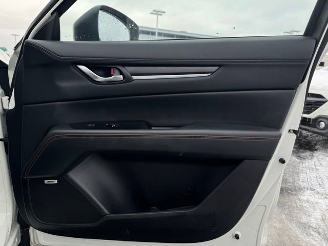 Used 2024 MAZDA CX-5 Carbon Edition image 15