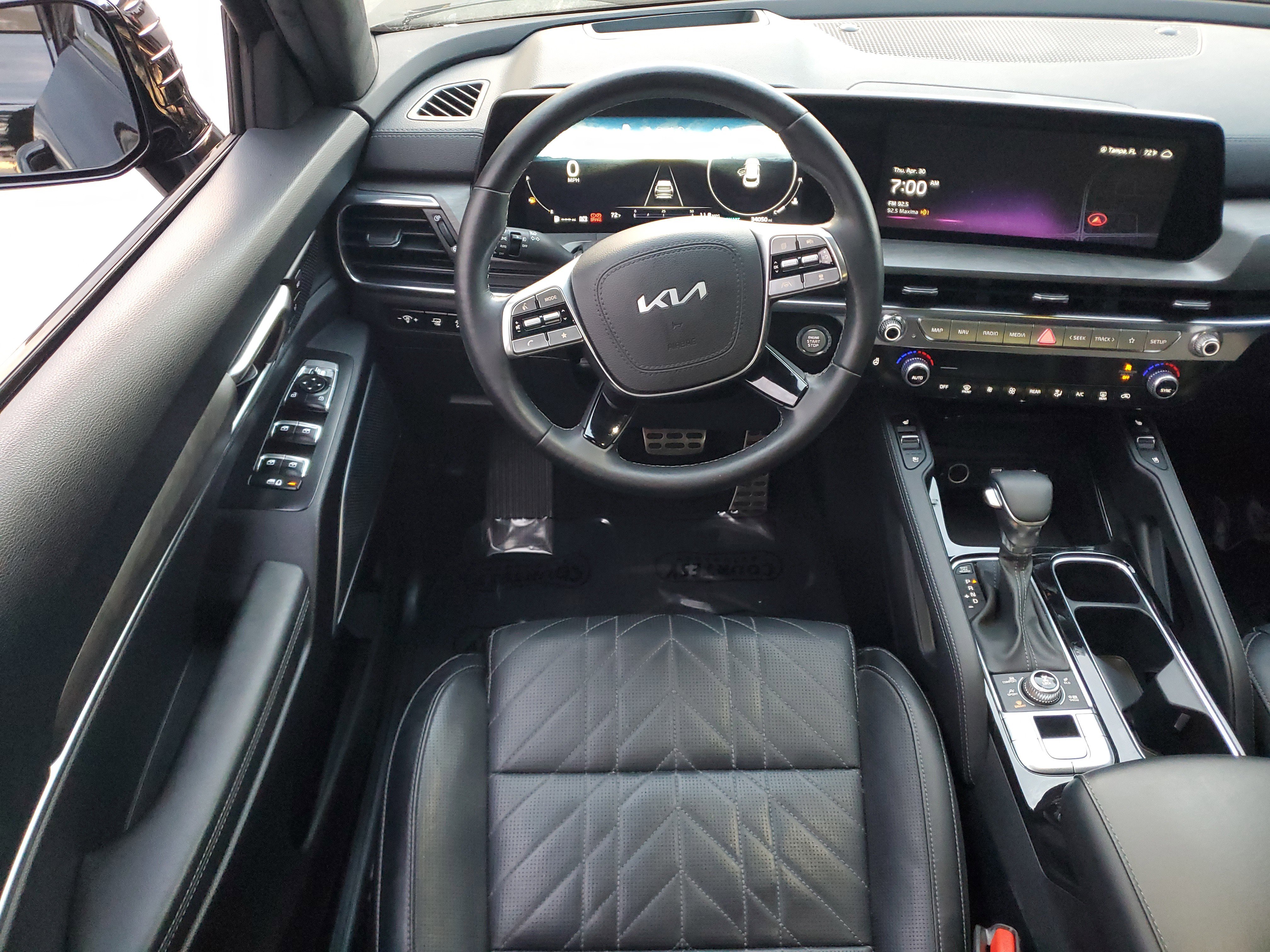 Used 2023 Kia Telluride SX Prestige X-Line AWD/4WD image 12