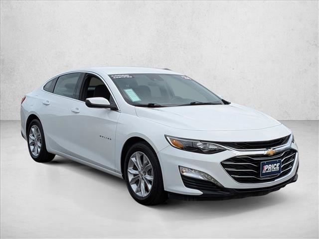 Used 2024 Chevrolet Malibu LT FWD video 3