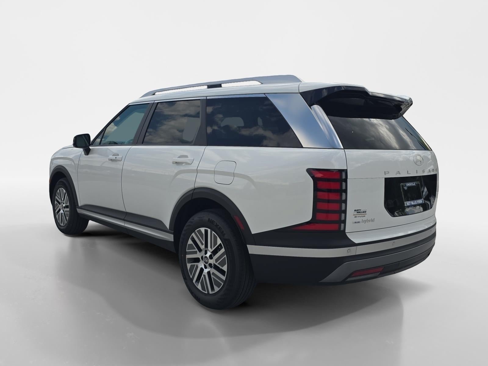 New 2026 Hyundai Palisade FWD Hybrid image 5