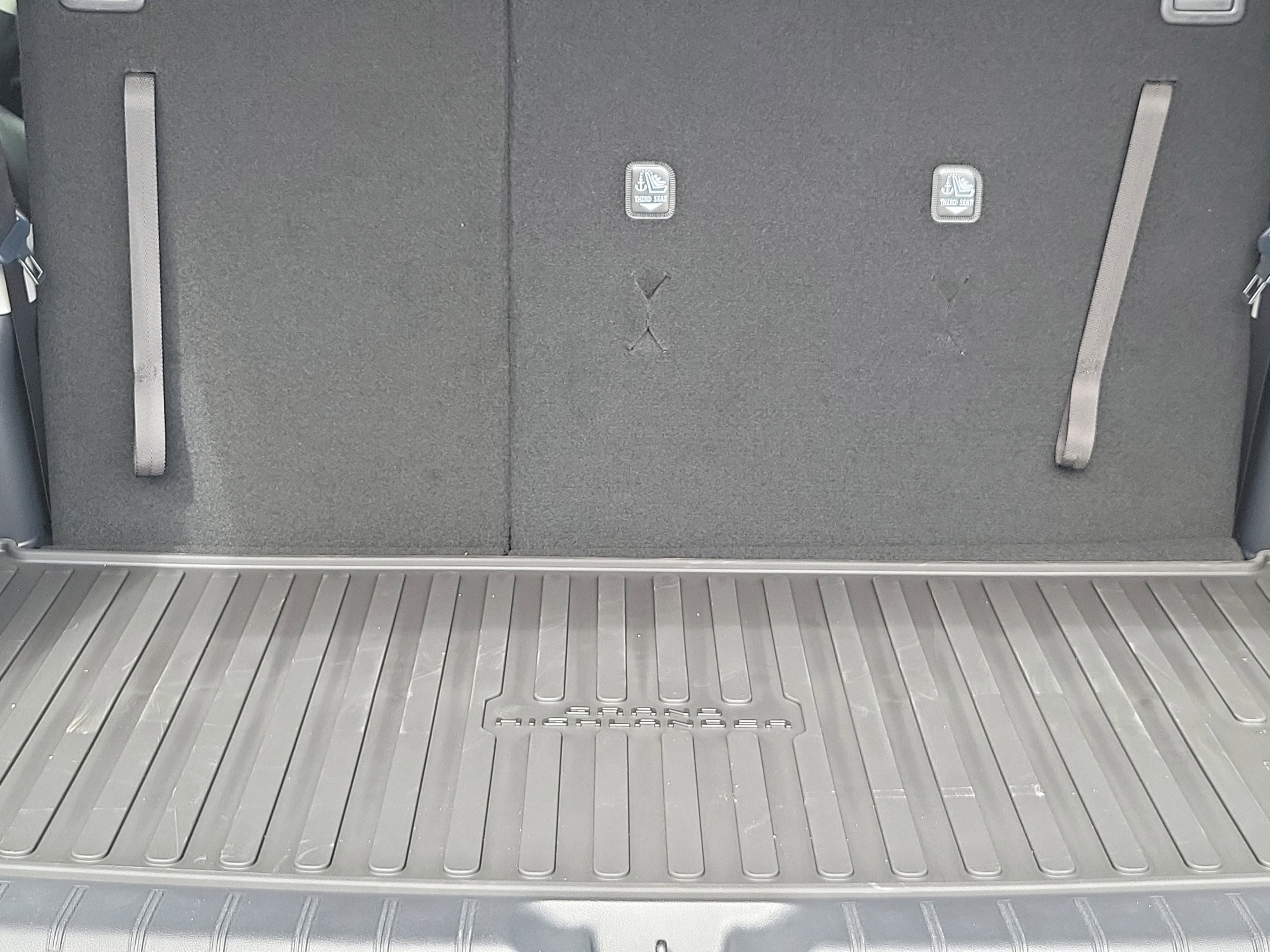 New 2026 Toyota Grand Highlander AWD image 12