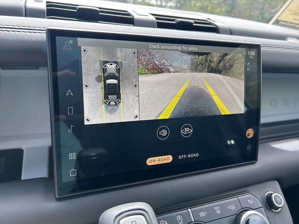 Used 2025 Land Rover Defender 110 S image 35