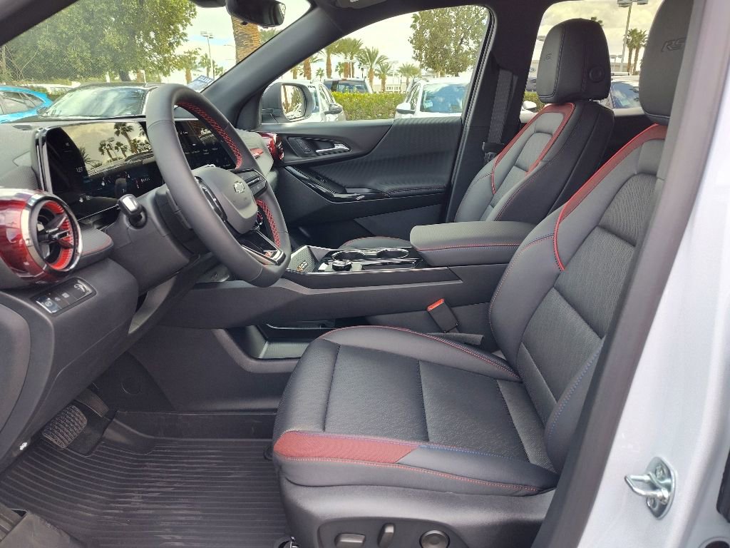 New 2026 Chevrolet Equinox RS w/ Safety and Technology Package image 6