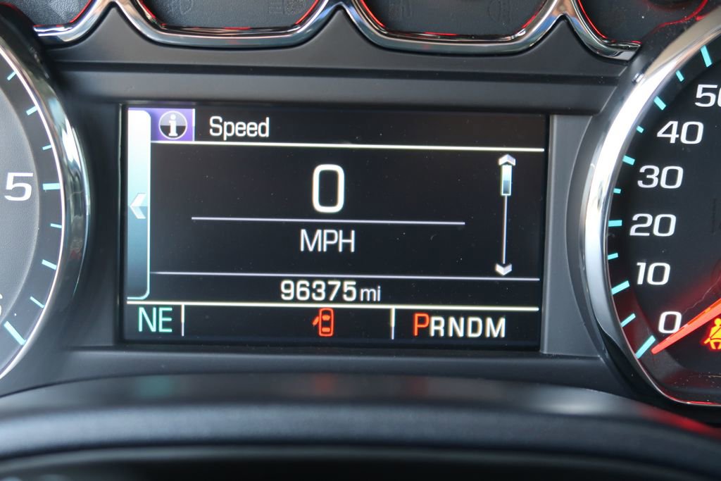 Certified 2016 Chevrolet Silverado 1500 LTZ w/ LTZ Plus Package image 23