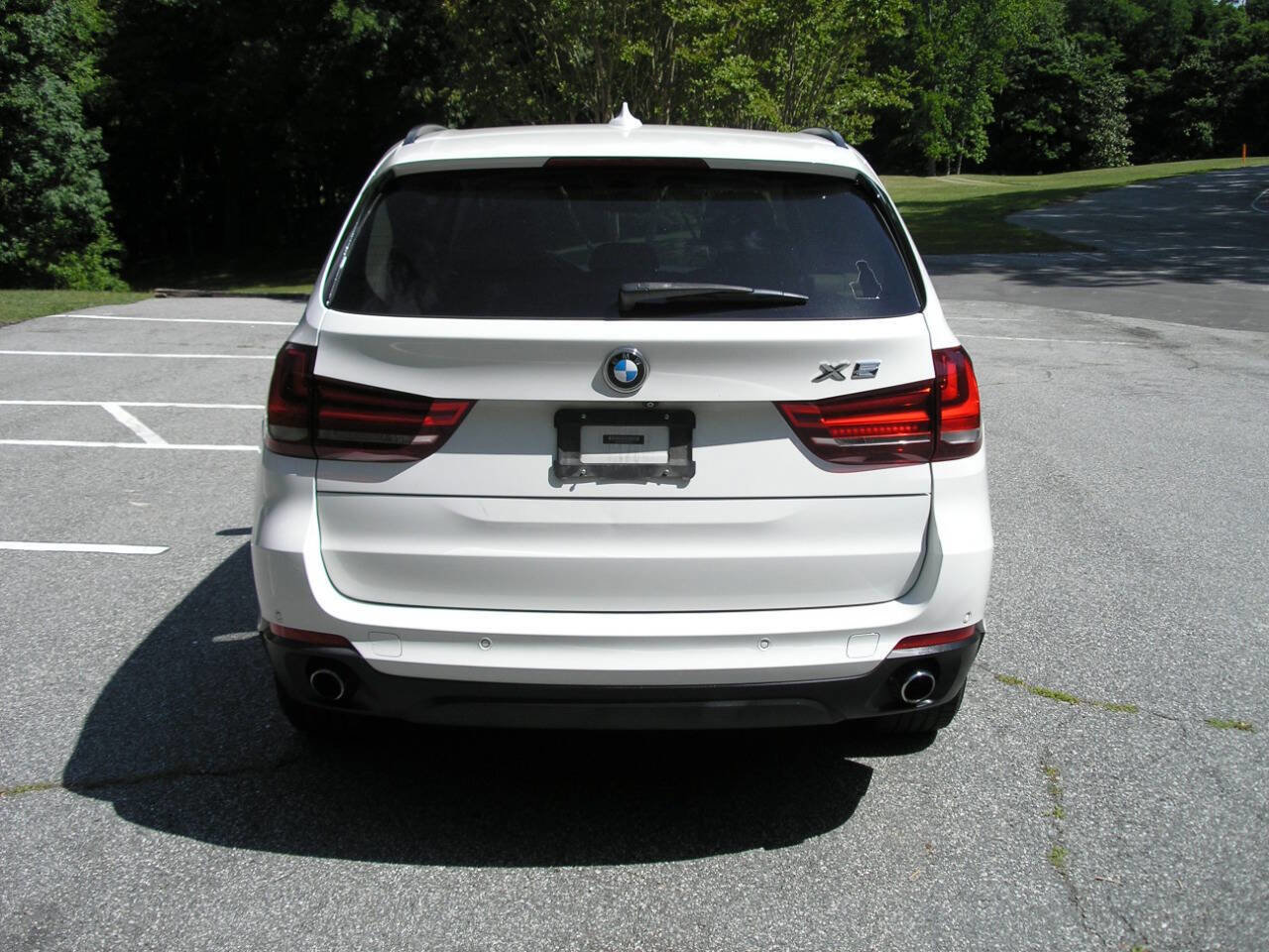 Used 2015 BMW X5 xDrive35i AWD/4WD image 5