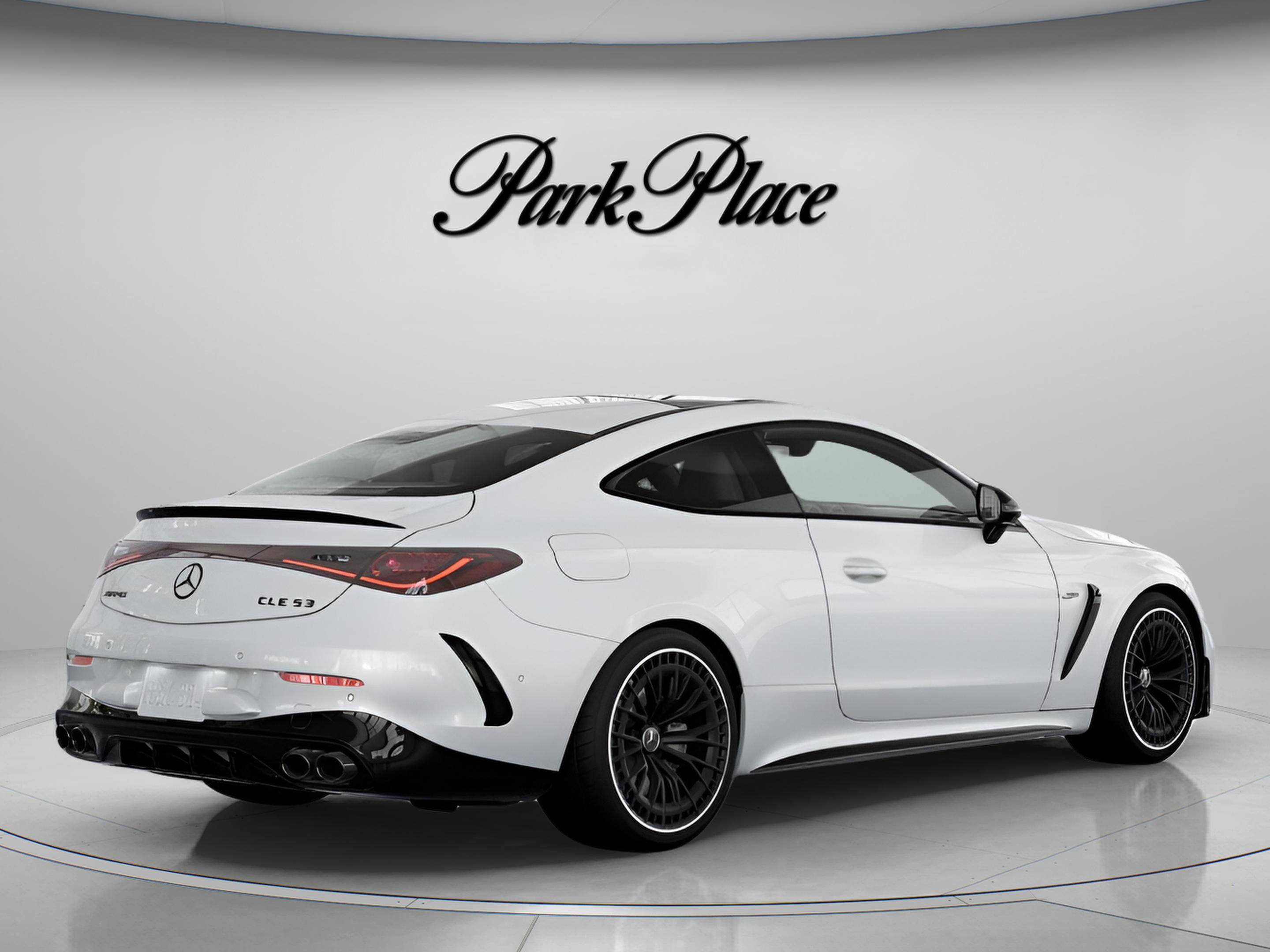 New 2026 Mercedes-Benz CLE 53 AMG 4MATIC Coupe image 21