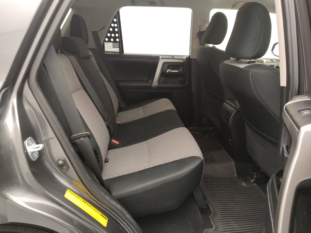 Used 2017 Toyota 4Runner SR5 image 19