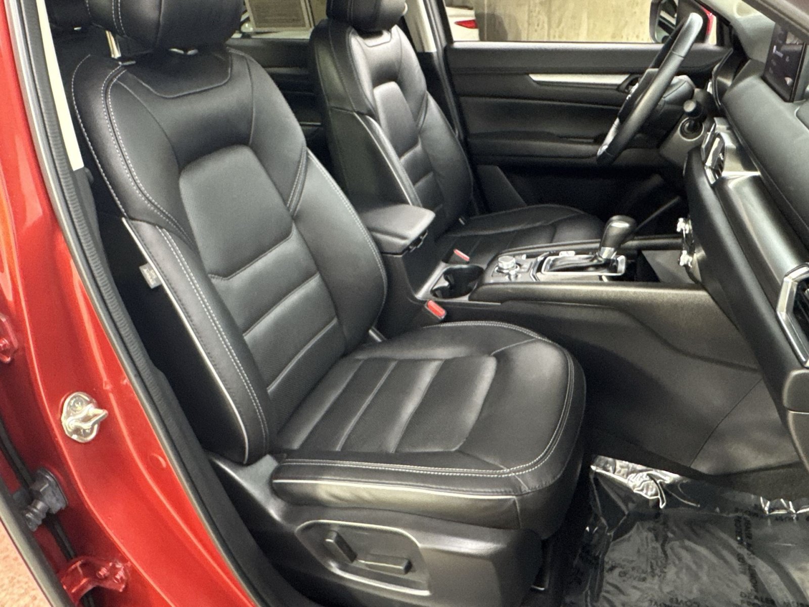Used 2024 MAZDA CX-5 AWD 2.5 S w/ Preferred Package image 40