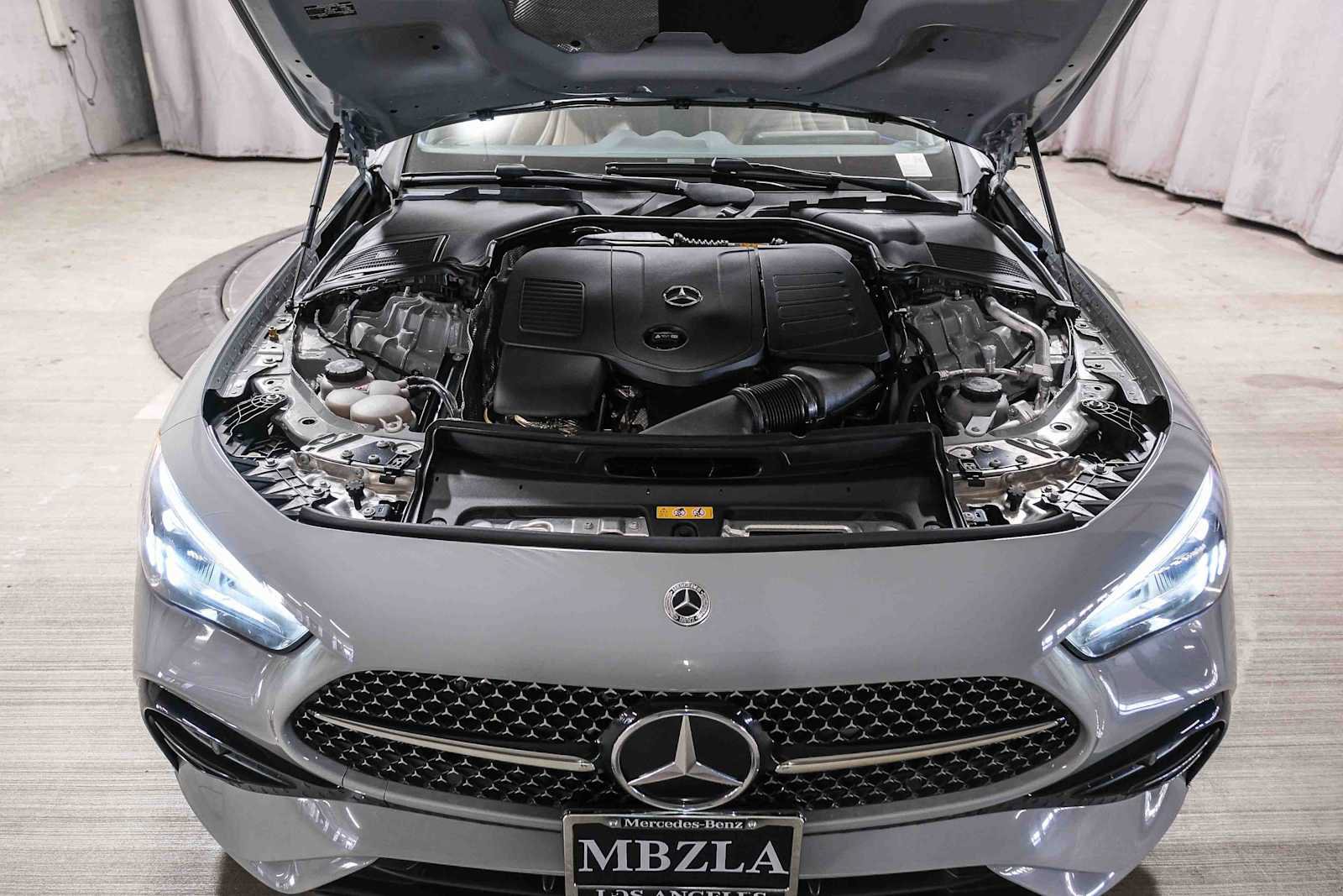 Certified 2026 Mercedes-Benz CLE 300 4MATIC Cabriolet image 28