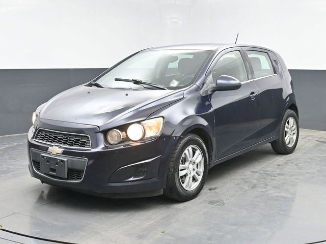 Used 2015 Chevrolet Sonic LT FWD image 10
