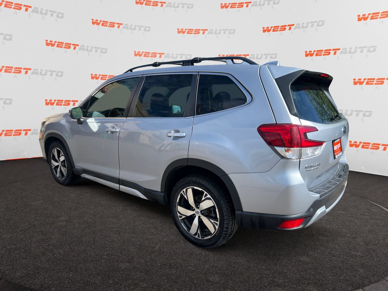 Used 2021 Subaru Forester Touring w/ Popular Package #2 AWD/4WD image 3