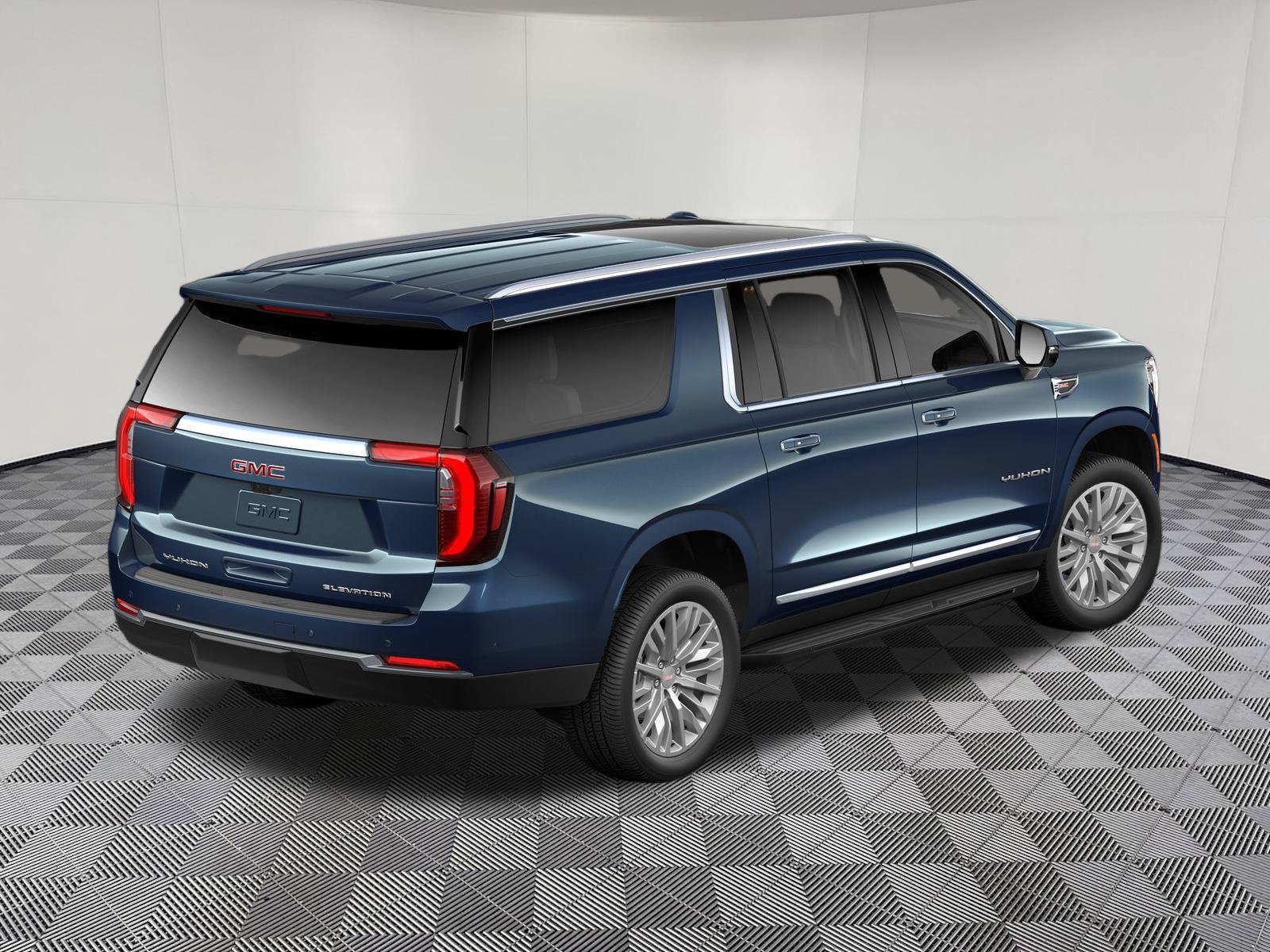 New 2026 GMC Yukon XL Elevation w/ Elevation Premium Package AWD/4WD image 5