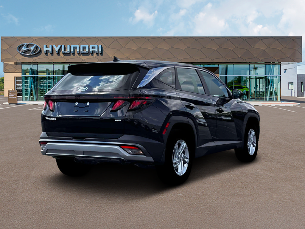 New 2026 Hyundai Tucson SE AWD/4WD image 7