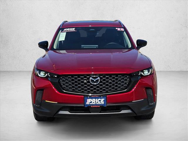 Used 2025 MAZDA CX-50 AWD 2.5 S w/ Premium Package video 2